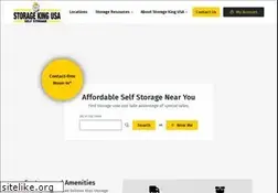 Sites similar to storagekingusa.com