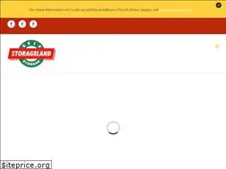 Sites similar to storageland.co.za