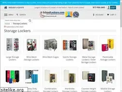Sites similar to storagelockers.org