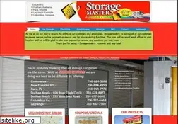 Sites similar to storagemasteronline.com