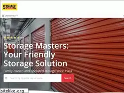 Sites similar to storagemasters.net