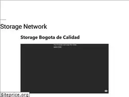 Sites similar to storagenetworkadvantage.com