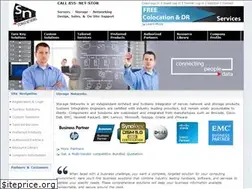 Sites similar to storagenetworks.com