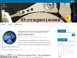 Sites similar to storagenieuws.nl