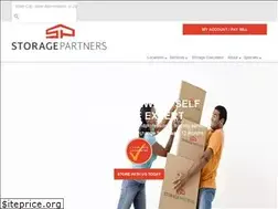 Sites similar to storagepartners.com