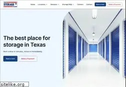 Sites similar to storageplacetx.com