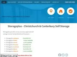 Sites similar to storageplus.co.nz