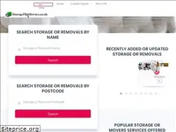 Sites similar to storageplusmovers.co.uk