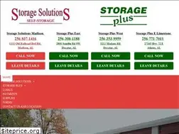 Sites similar to storageplusweb.com
