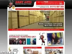 Sites similar to storagepreston.com