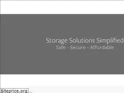 Sites similar to storagequarters.com