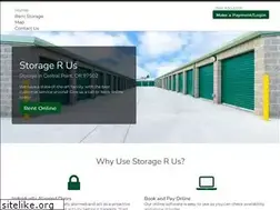 Sites similar to storagerusoregon.com