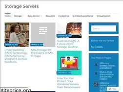 Sites similar to storageservers.wordpress.com