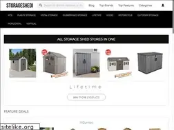 Sites similar to storageshedi.com