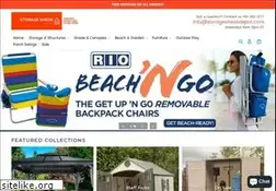 Sites similar to storageshedsdepot.com