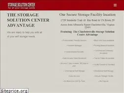 Sites similar to storagesolutioncville.com