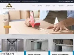 Sites similar to storagesolutiondubai.com