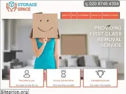 Sites similar to storagespace.org.uk