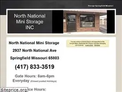 Sites similar to storagespringfieldmissouri.com