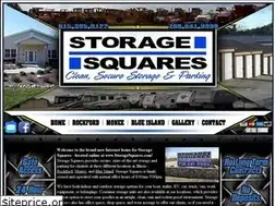 Sites similar to storagesquares.com