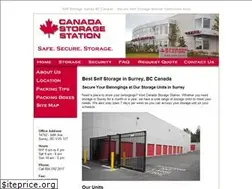 Sites similar to storagestation.ca