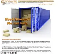 Sites similar to storagesystems.ca