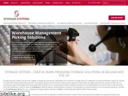 Sites similar to storagesystems.ie