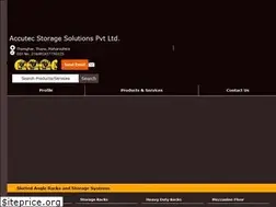 Sites similar to storagesystemsolution.in