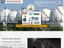 Sites similar to storagetankcalibration.in