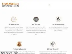 Sites similar to storagetown.co.za