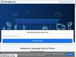 Sites similar to storageunit.com