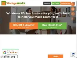 Sites similar to storageworks.com.au