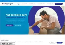 Sites similar to storageworld.ie
