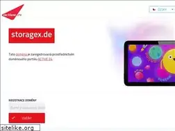 Sites similar to storagex.de