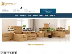 Sites similar to storagians.com
