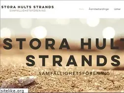 Sites similar to storahult.com