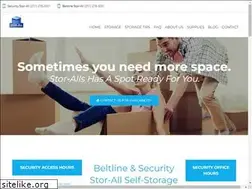Sites similar to storalls.com