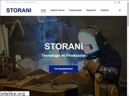 Sites similar to storani.com.ar
