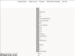 Sites similar to storaskondal.se