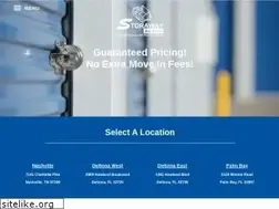 Sites similar to storawayselfstorage.com