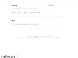 Sites similar to storax.github.io