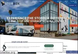 Sites similar to storbox.com