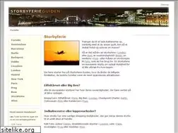 Sites similar to storbyferieguiden.dk
