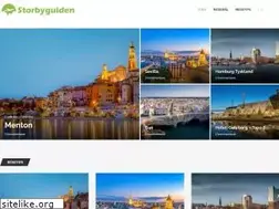 Sites similar to storbyguiden.com