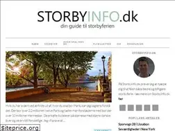 Sites similar to storbyinfo.dk