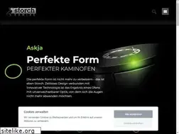 Sites similar to storch-kamine.de