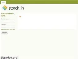 Sites similar to storch.in