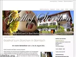 Sites similar to storchen.eu
