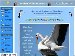 Sites similar to storchenelke.de