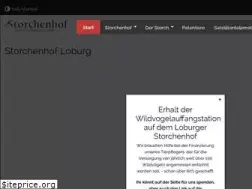 Sites similar to storchenhof-loburg.de